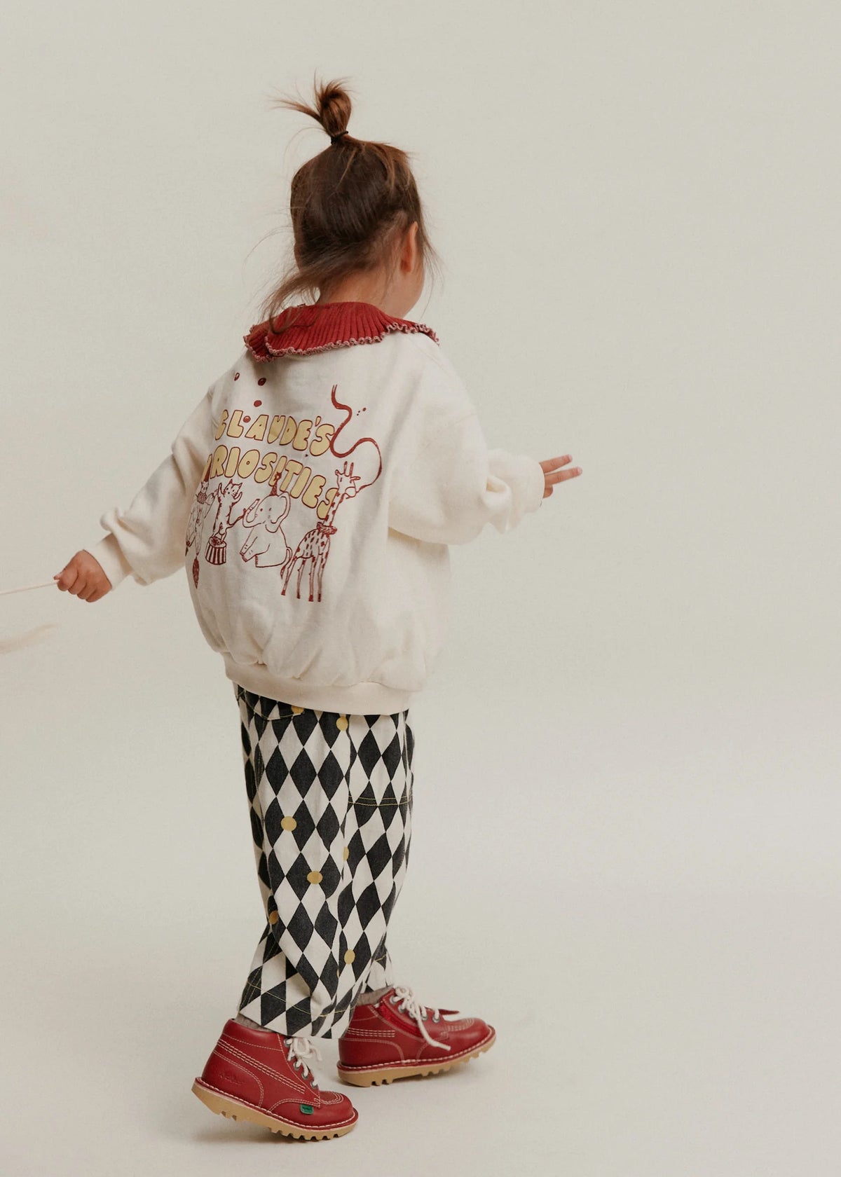 Claude & Co Curiosities Sweater