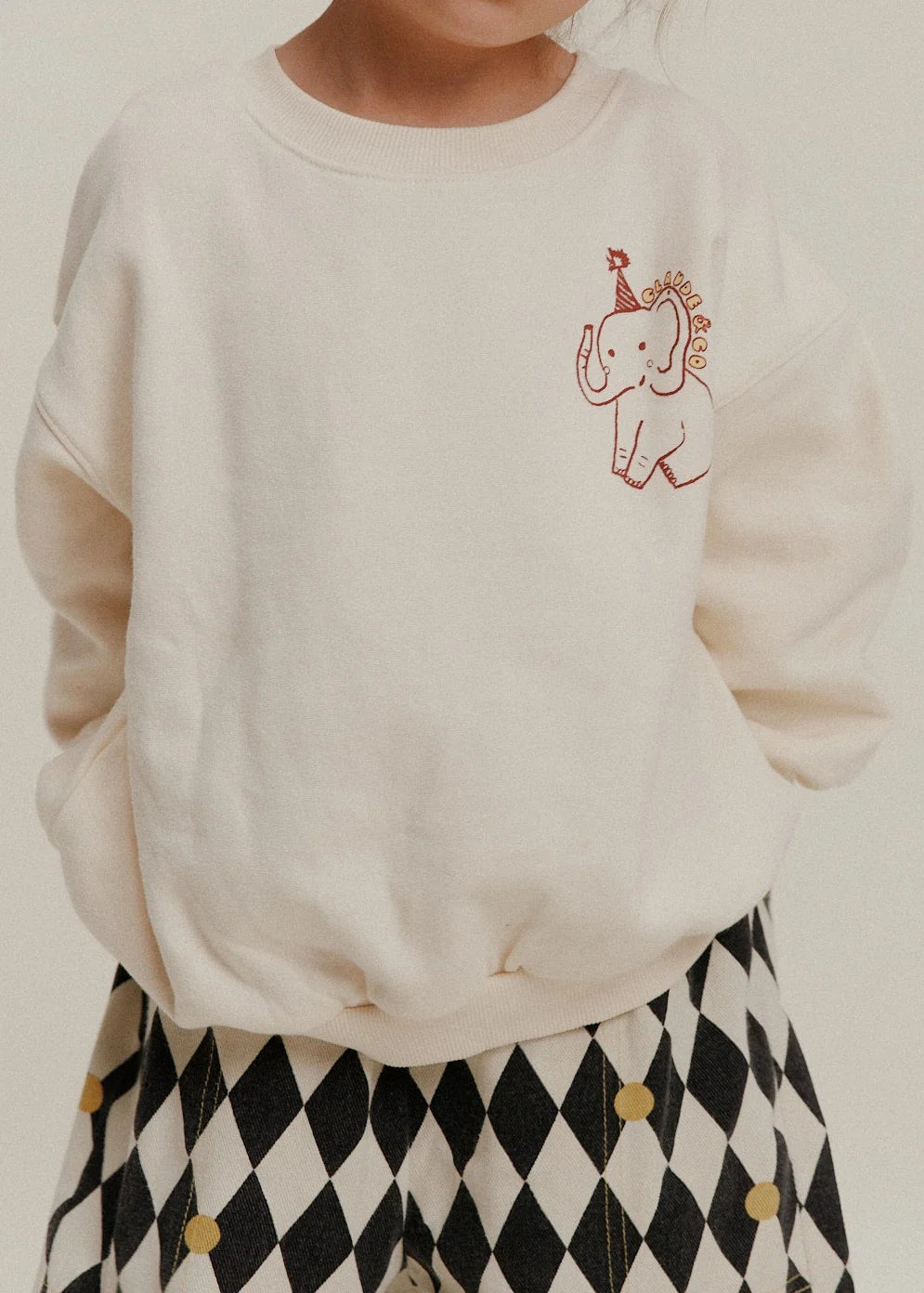 Claude & Co Curiosities Sweater