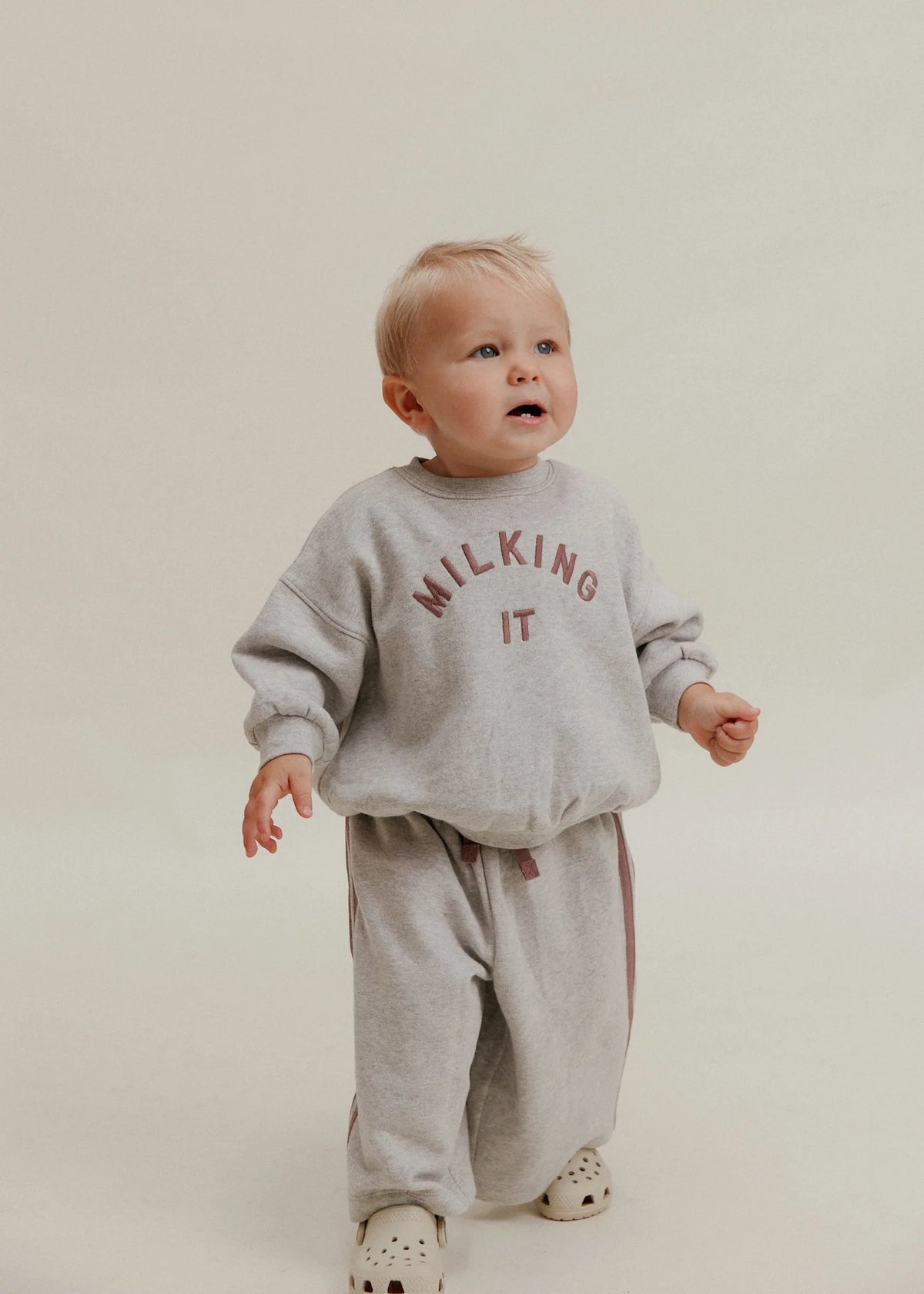 Claude & Co Milking it Sweater