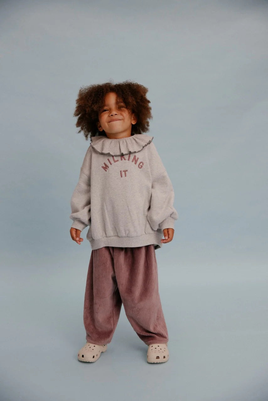 Claude & Co Milking it Sweater