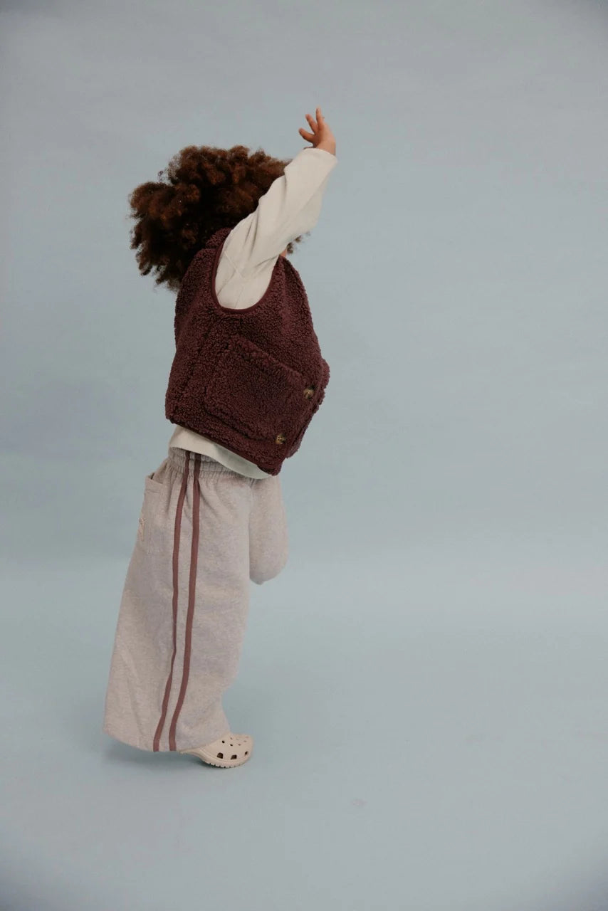 Claude & Co Roda Grey Marl Jogger