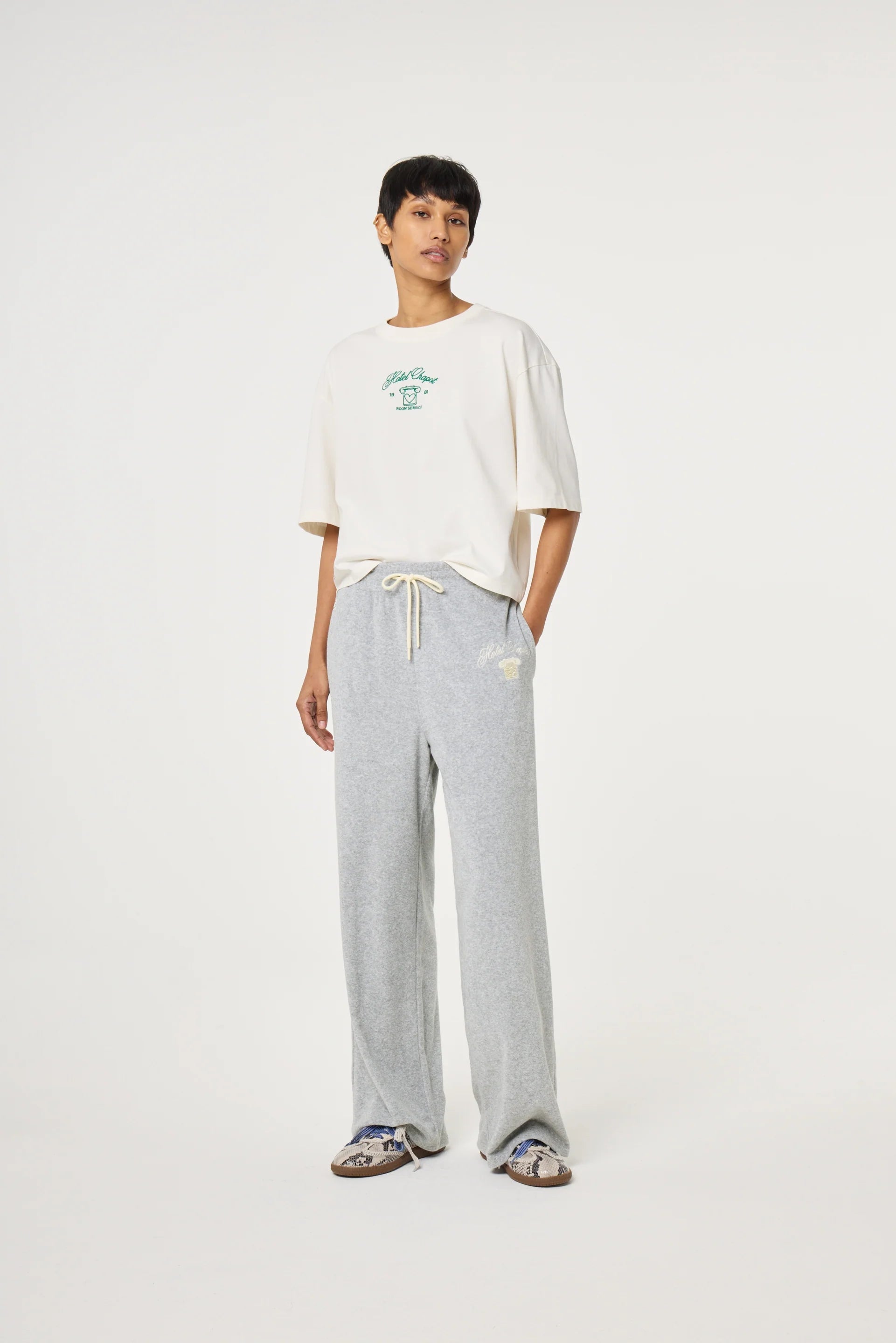 Fabienne Chapot Benja Hotel Tee