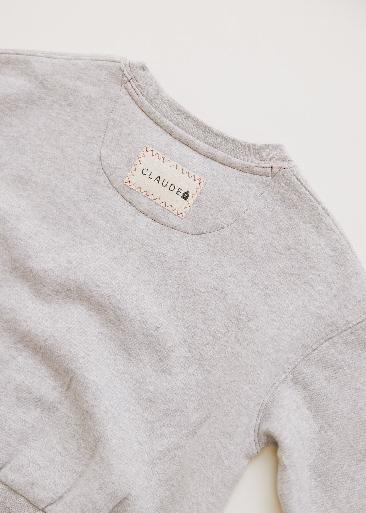 Claude & Co Milking it Sweater
