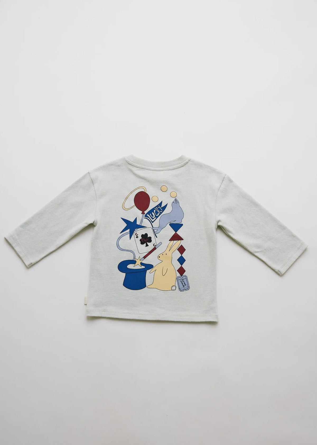 Claude & Co Loyle Seagreen Tee