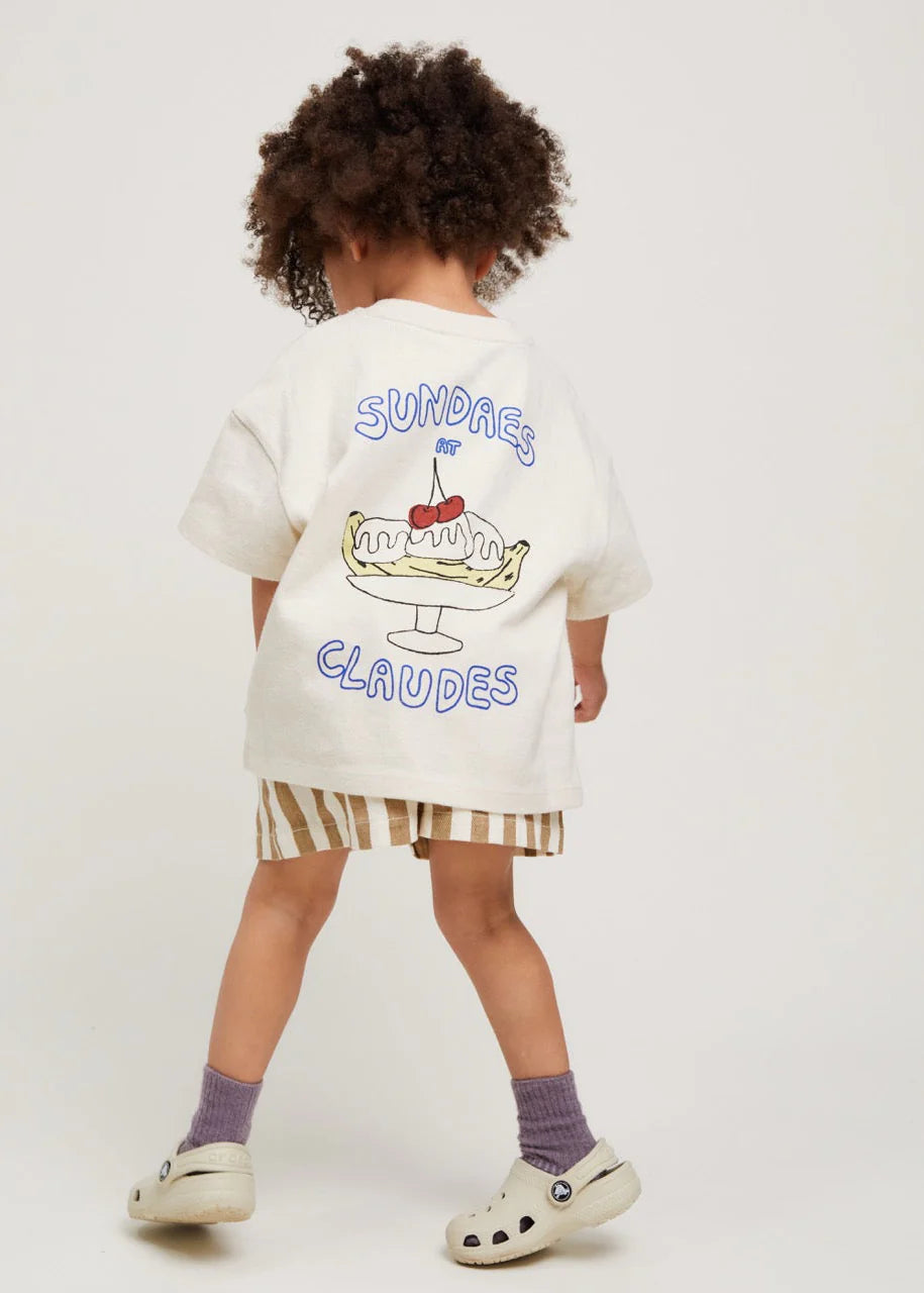 Lenni Sundaes At Claudes Tee