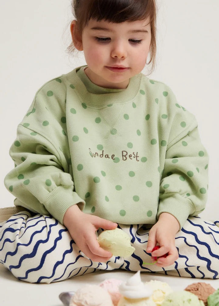 Loli Pistachio Sundae Best Sweatshirt