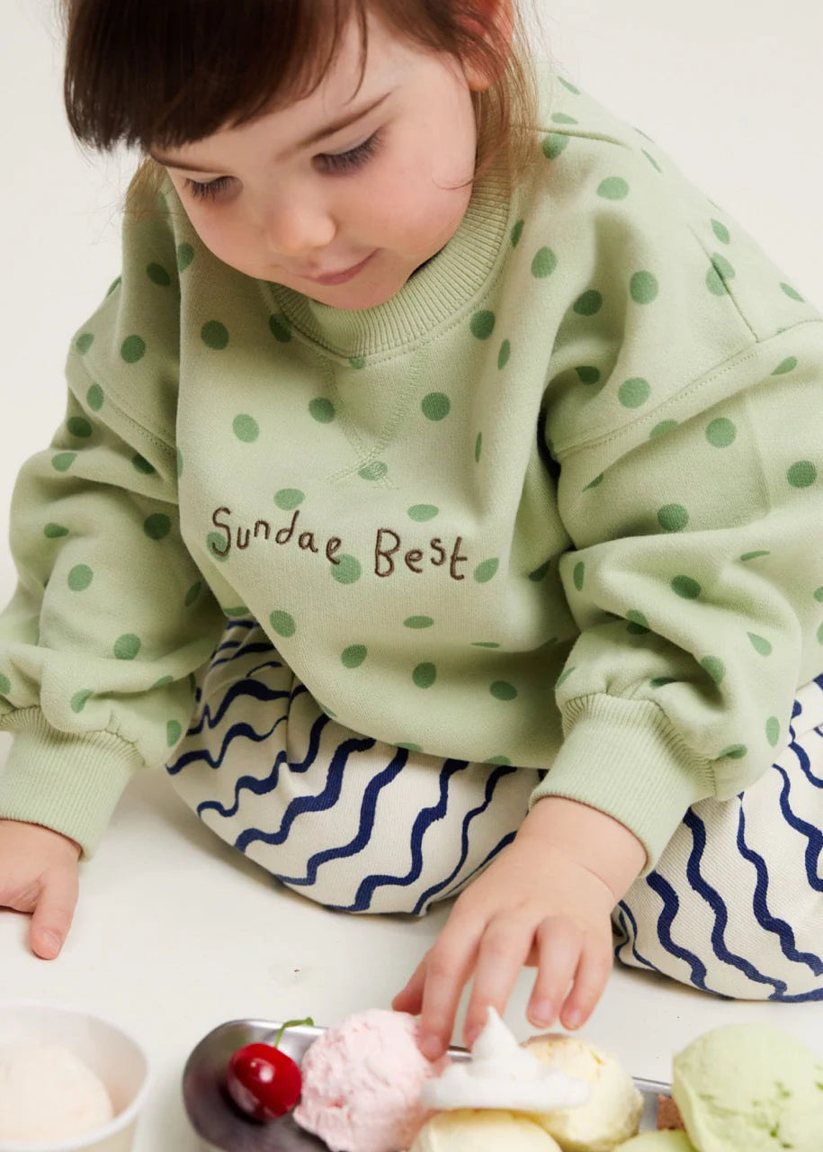 Loli Pistachio Sundae Best Sweatshirt