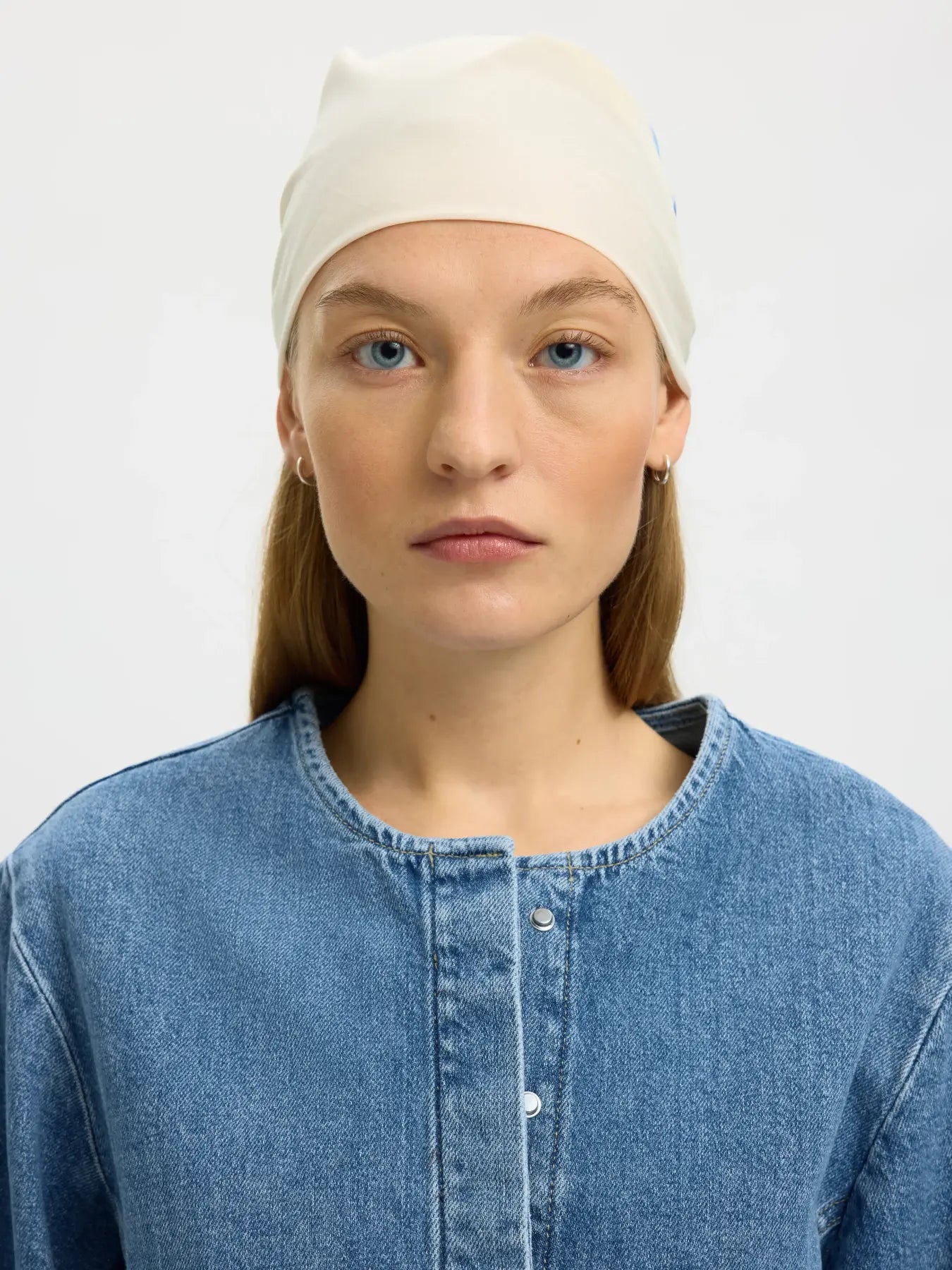 Merle Kori Denim Jacket