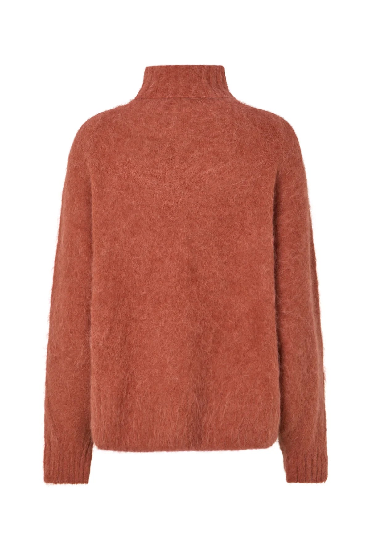 Mabeka Funnel Neck Sweater