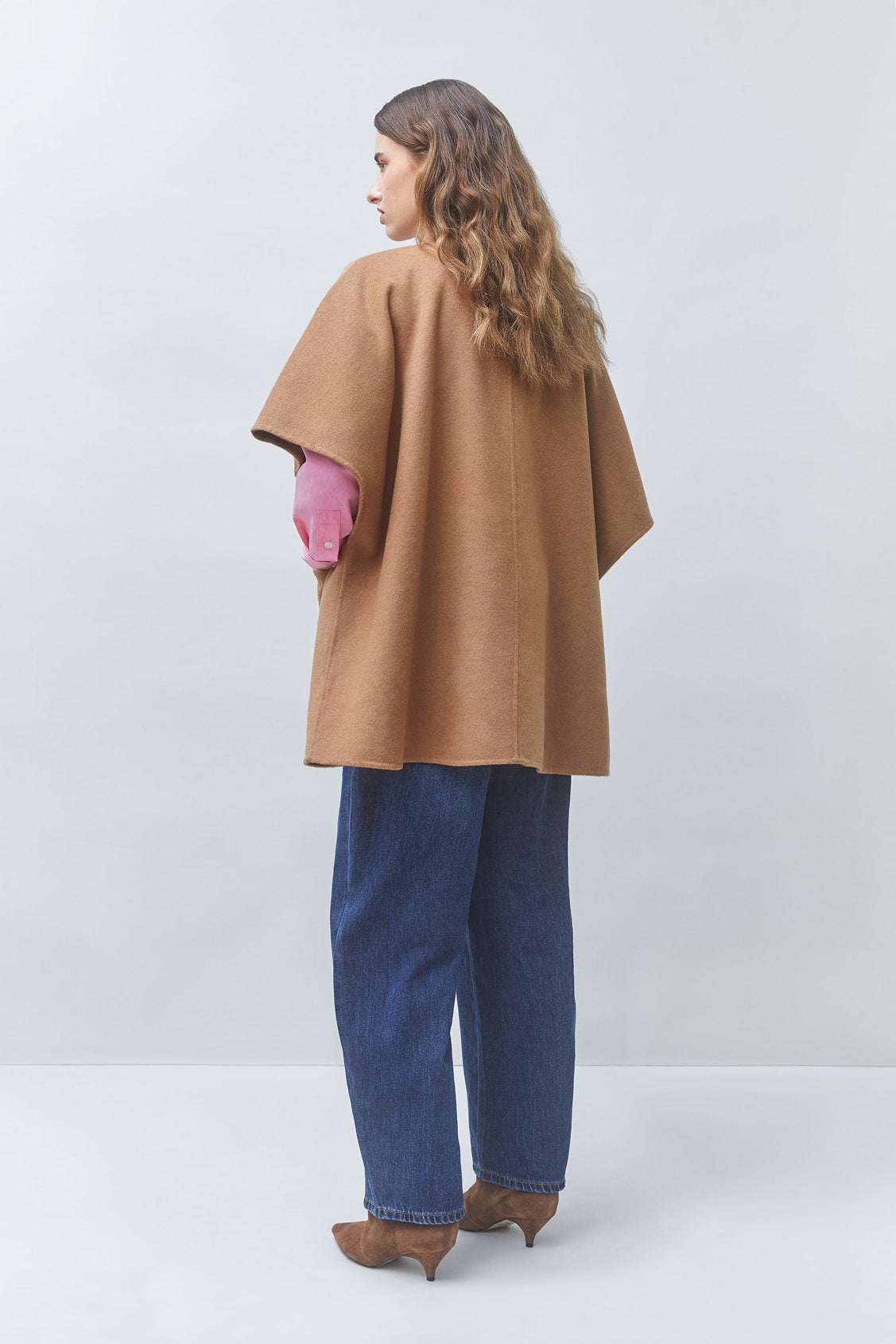 Ezra Cape Coat