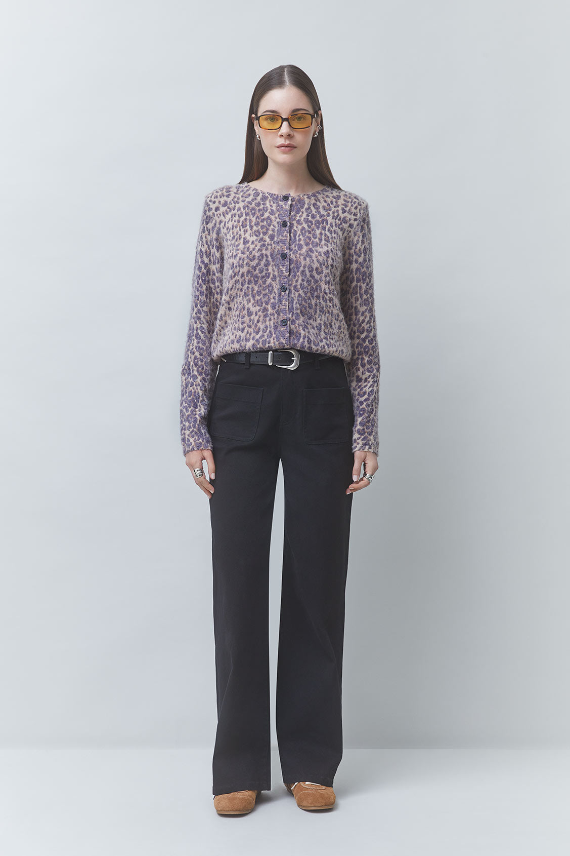 Ringo Jeans Black