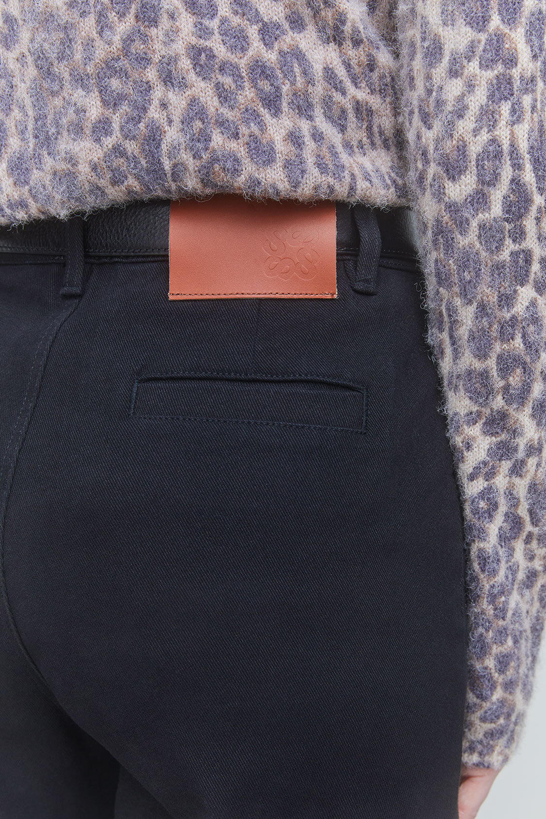 Ringo Jeans Black