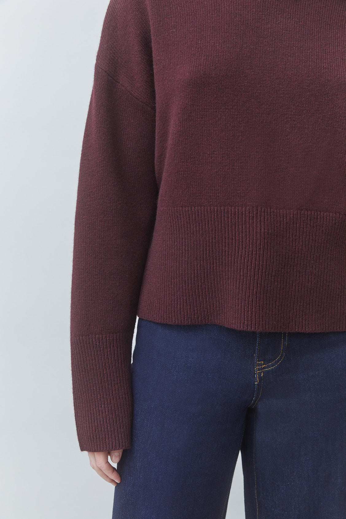 Pinto Highneck Jumper