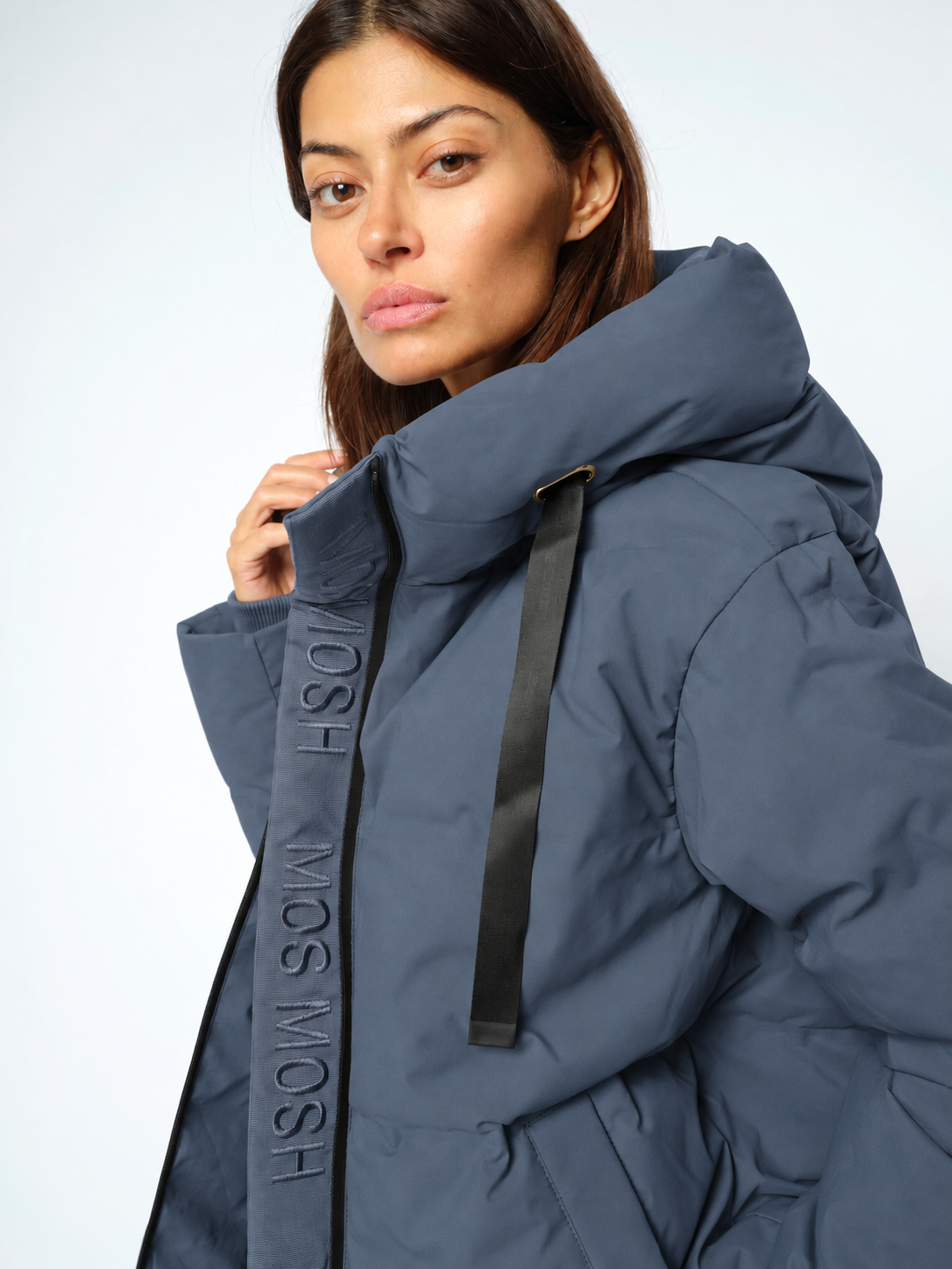 Jilly Hope Down Jacket - India Ink