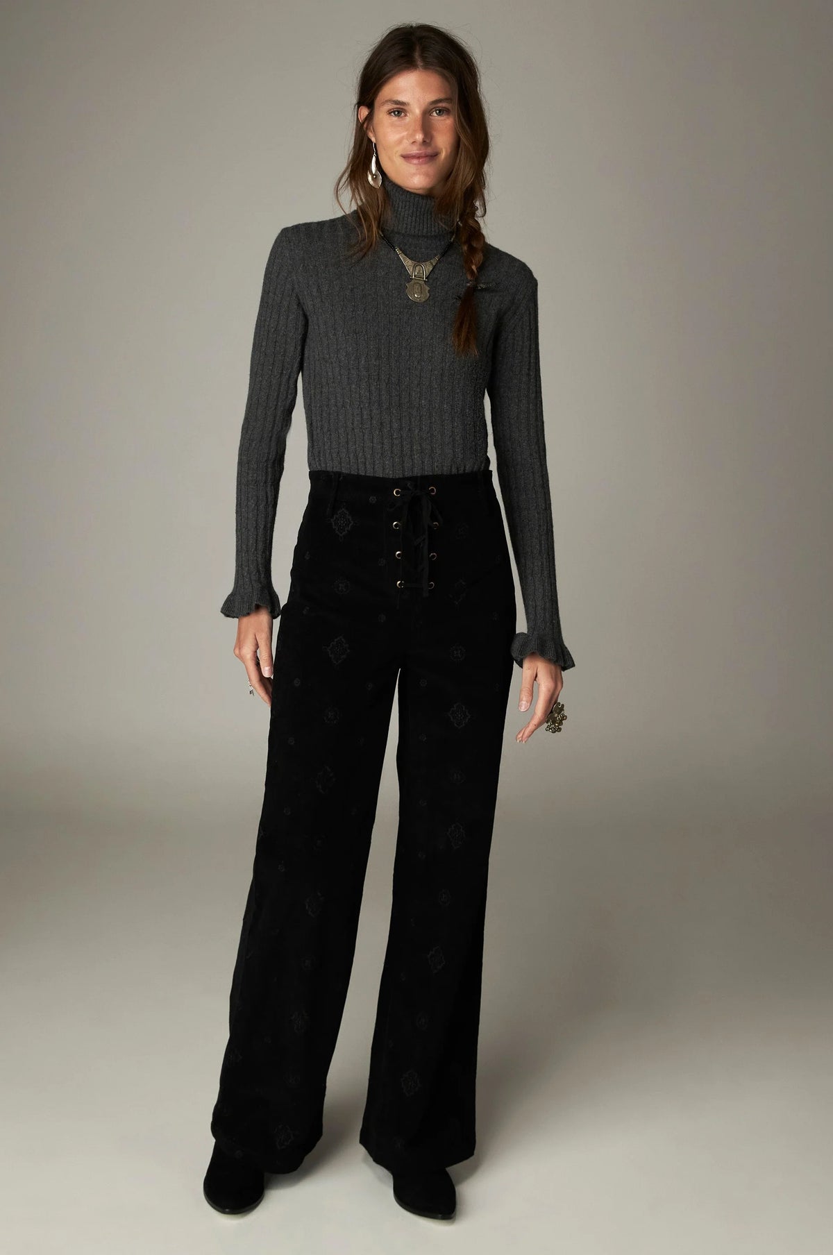 Nina Cord Pants