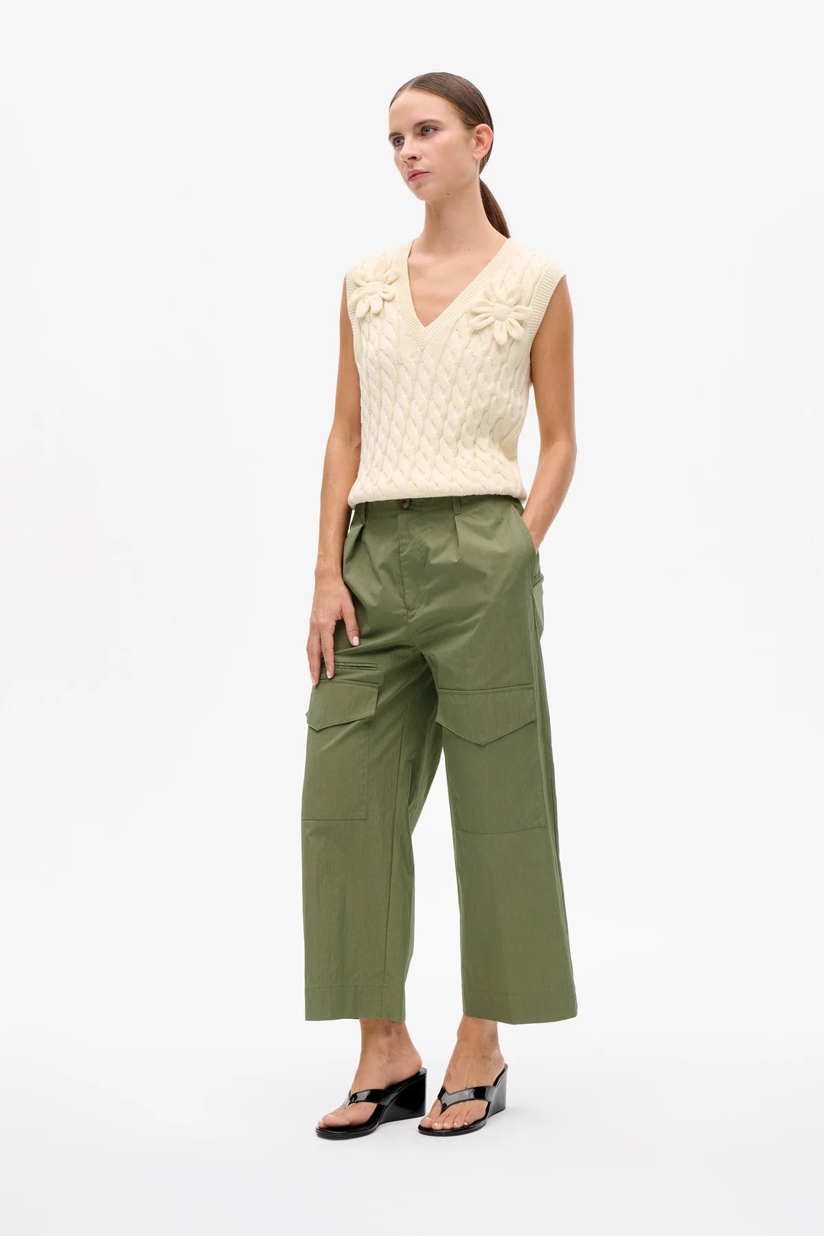 NERIA TROUSERS