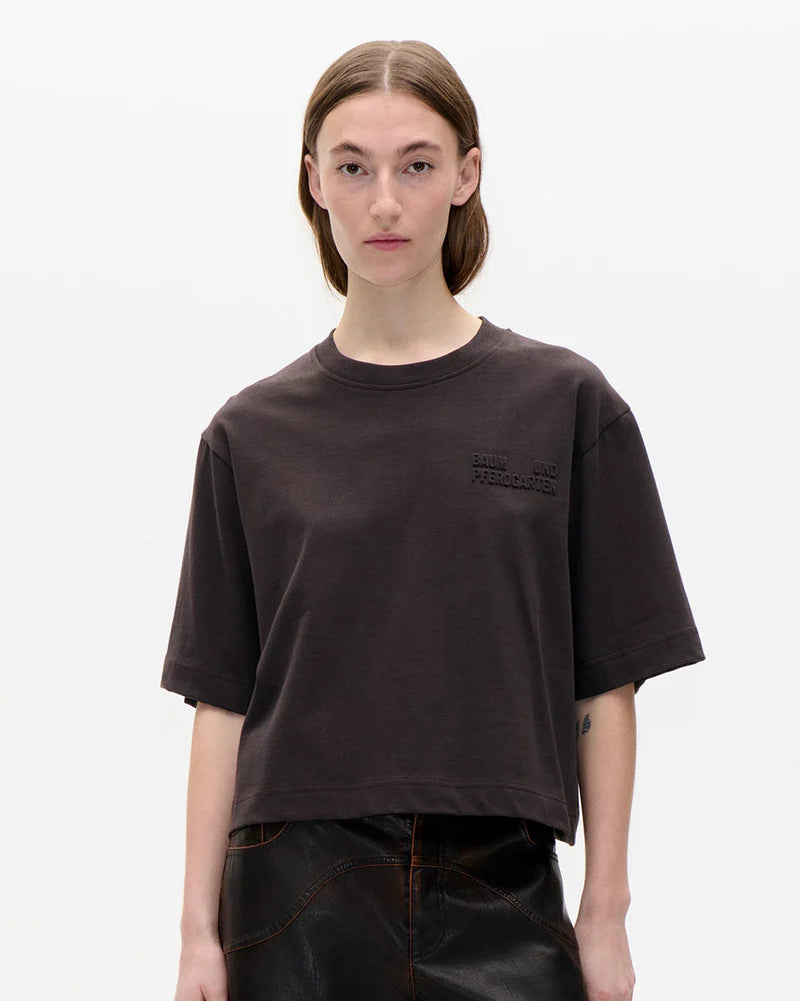 Jiana Tee Mole Brown