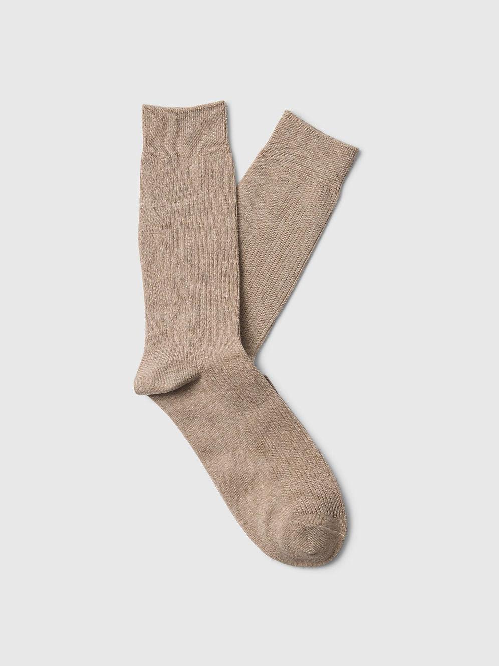Selected Homme Beige Sock
