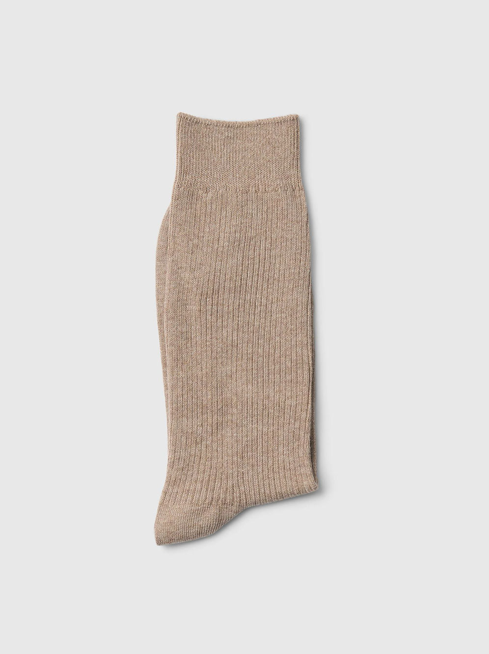 Selected Homme Beige Sock