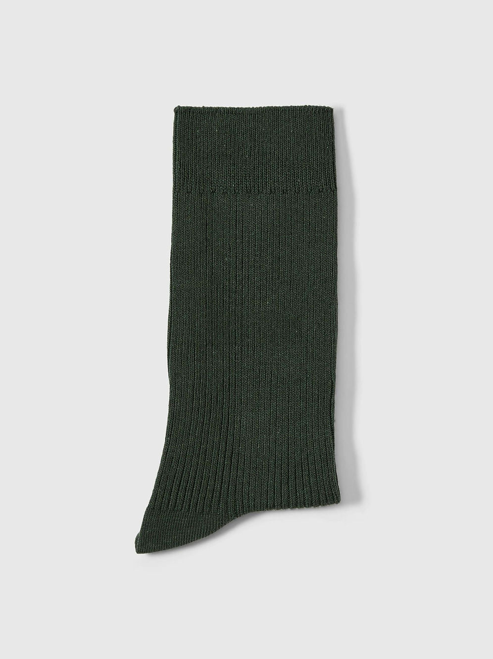 Selected Homme Deep Green Sock