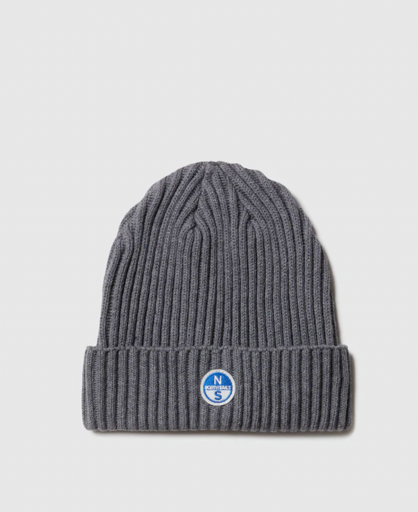 North Sails Beanie - Grey