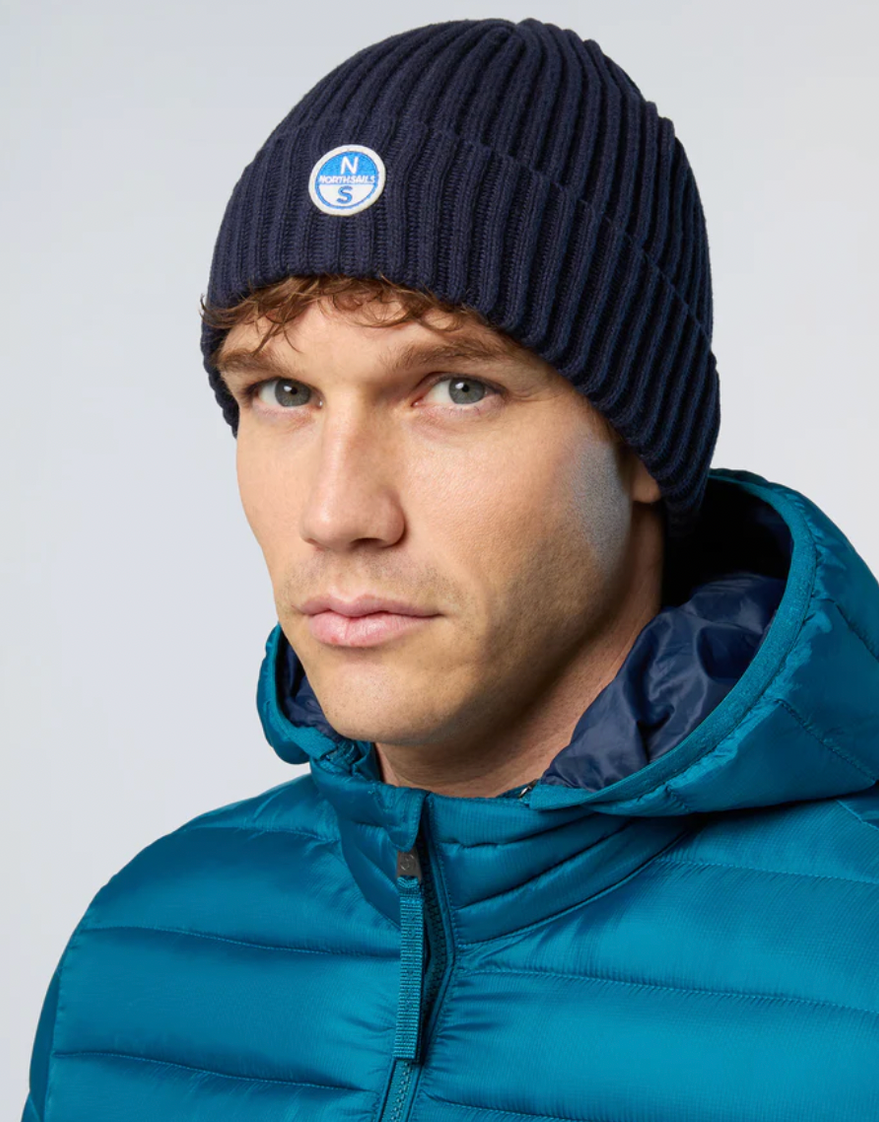 North Sails Beanie - Navy