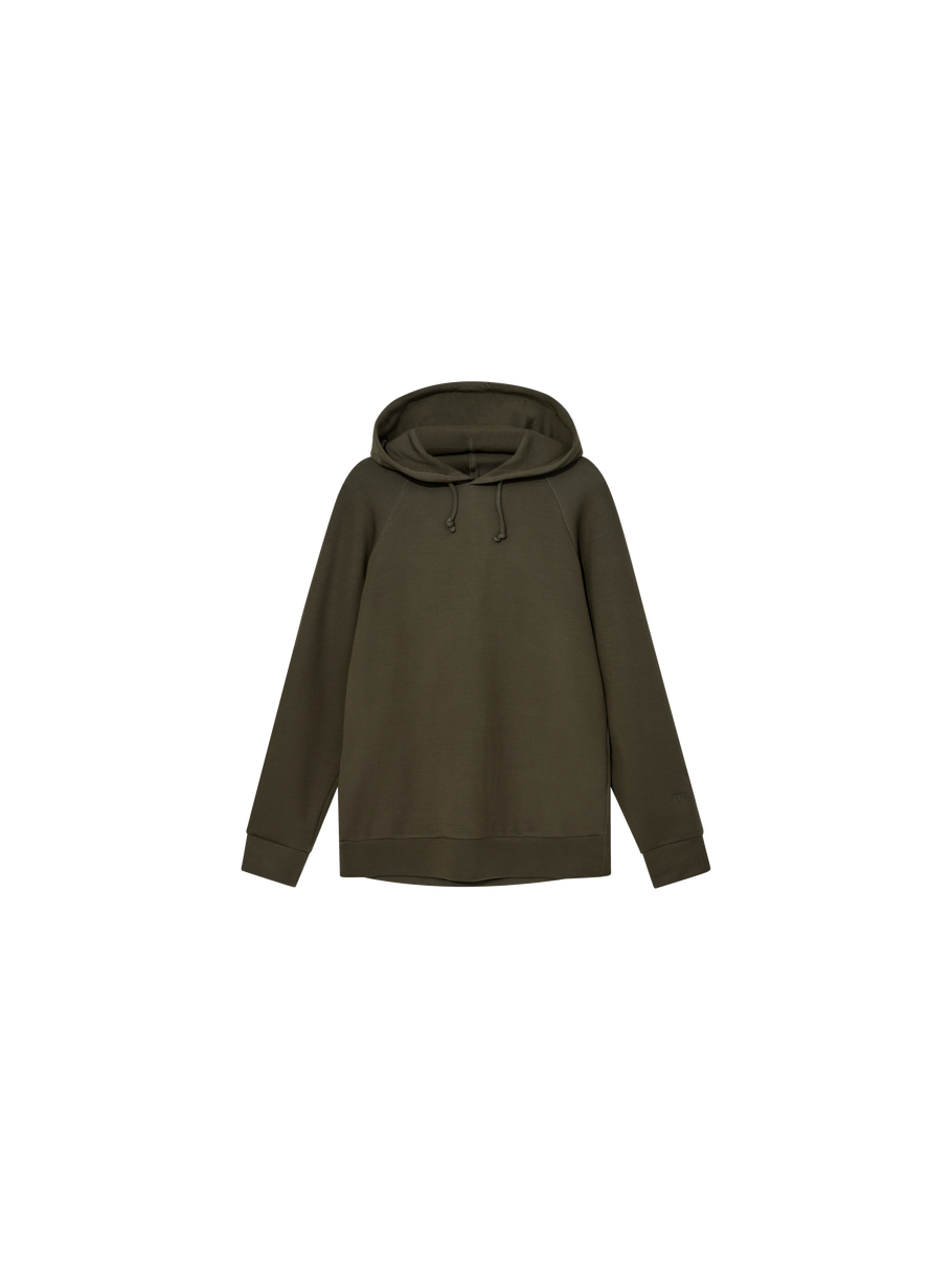 Mos Mosh Gallery Army Abel Hood Sweat