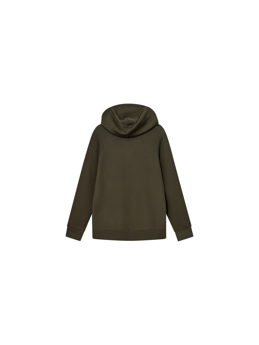 Mos Mosh Gallery Army Abel Hood Sweat