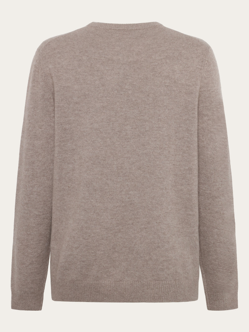 Knowledge Cashmere Crew Knit