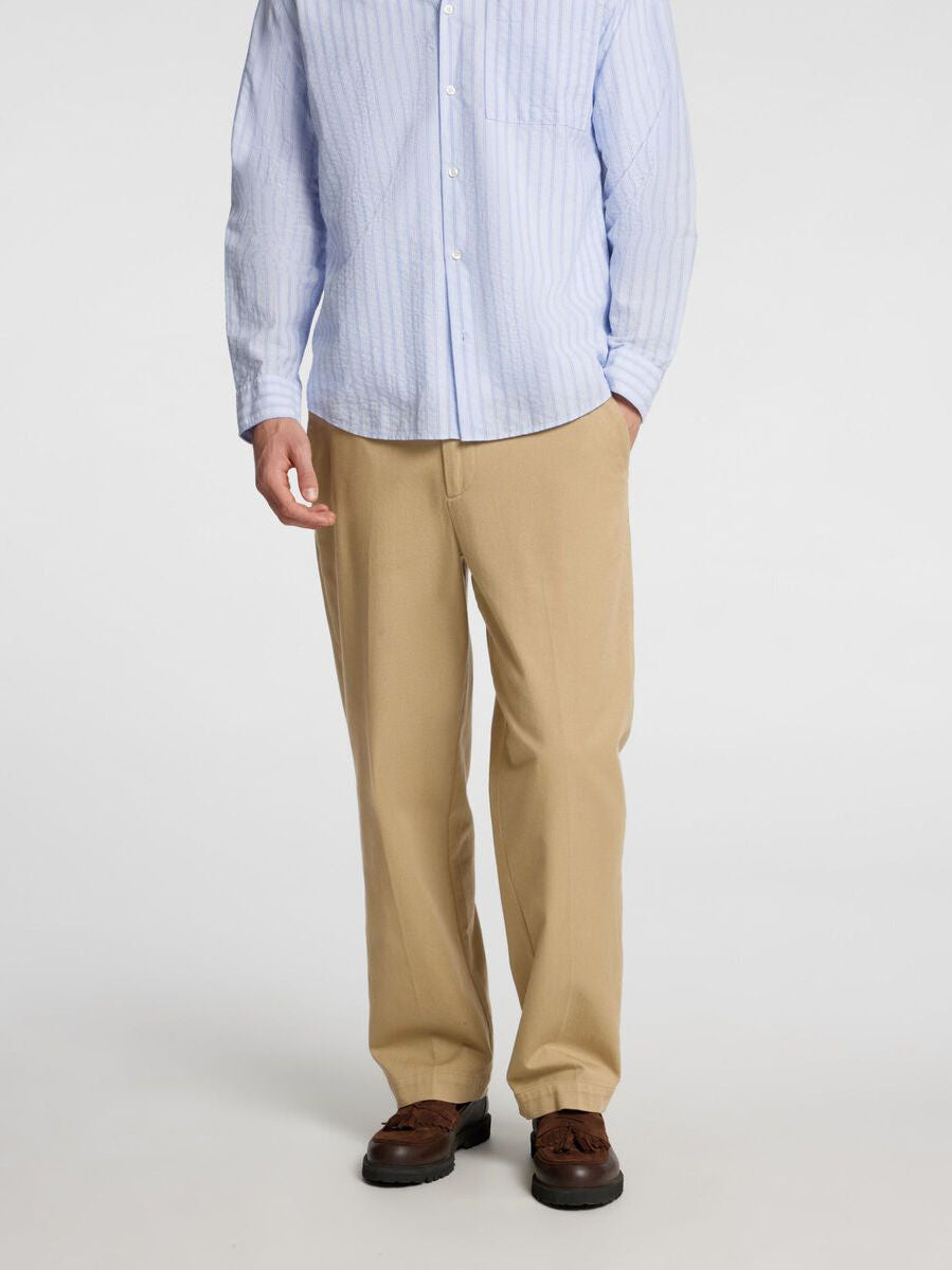 Selected Homme Kelp Loose Atlas Pant