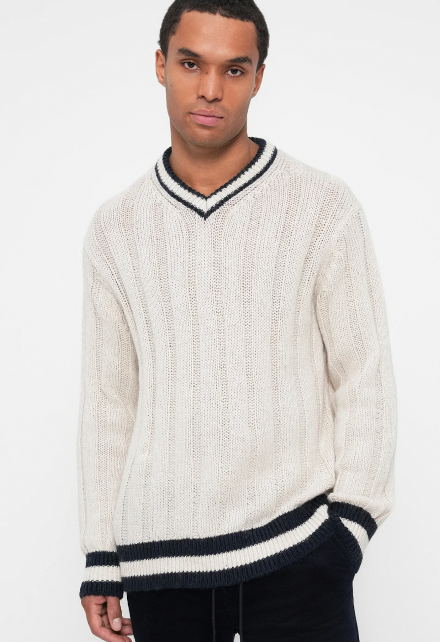 Selected Homme Roy V Neck Jumper