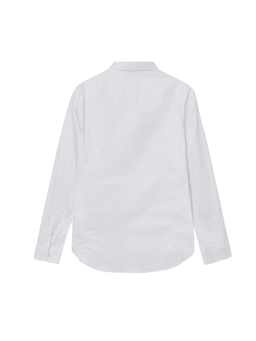 Mos Mosh Gallery White Manny Shirt