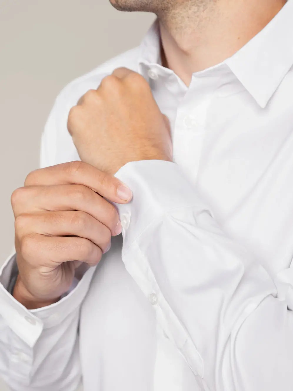 Mos Mosh Gallery White Manny Shirt