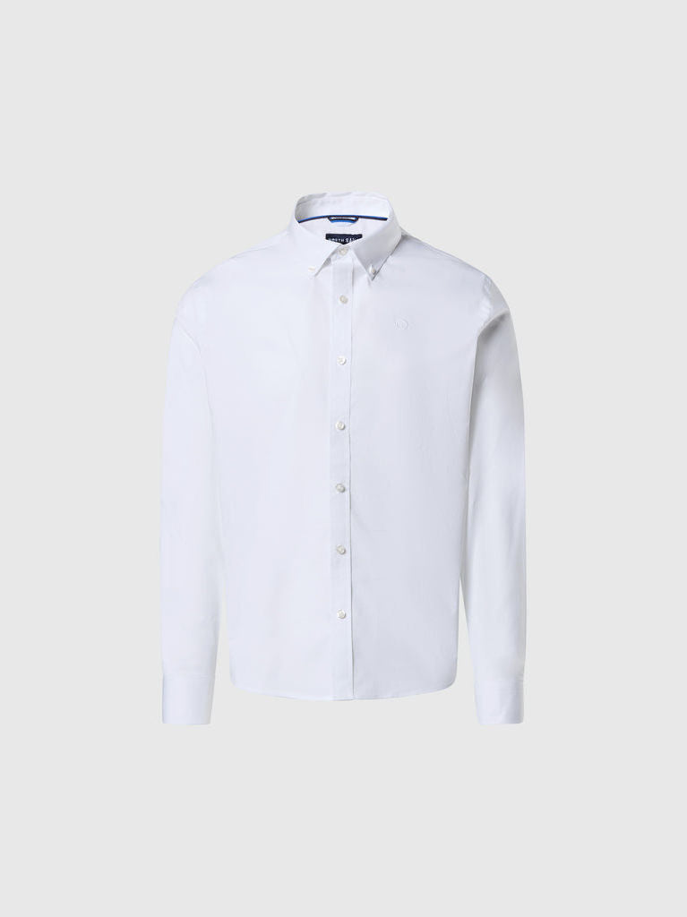 North Sails White Shirt