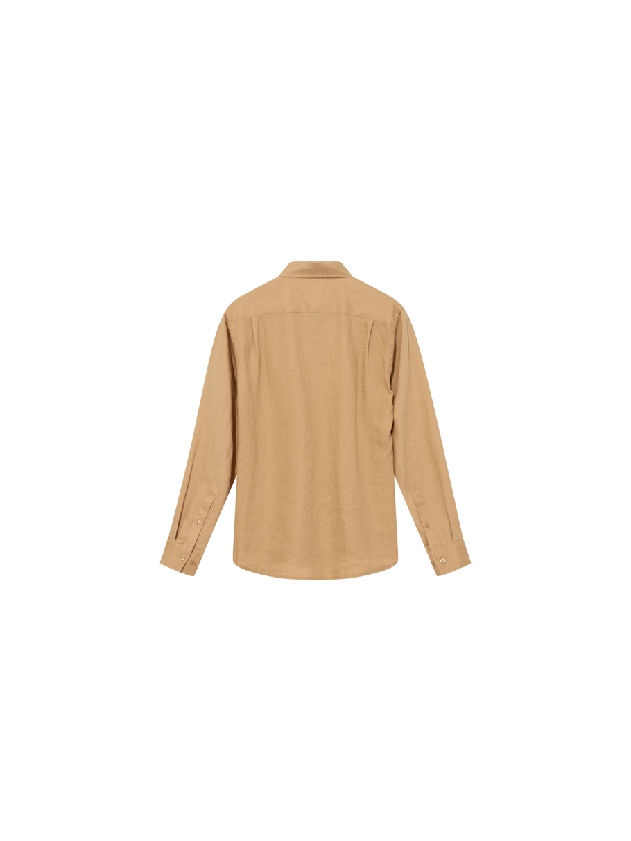 Mos Mosh Gallery Theo Sahara Shirt