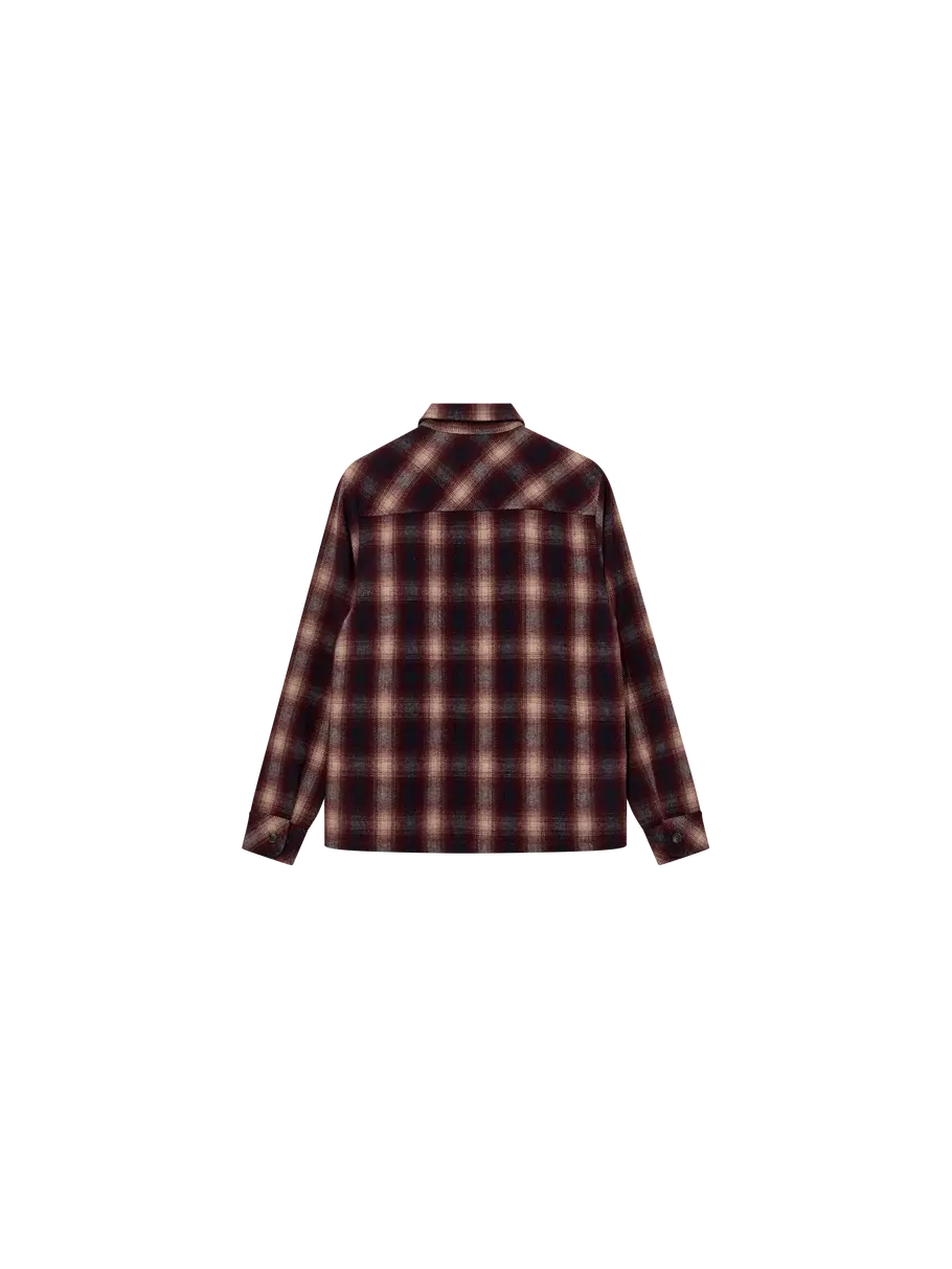Mos Mosh Gallery Blake Overshirt