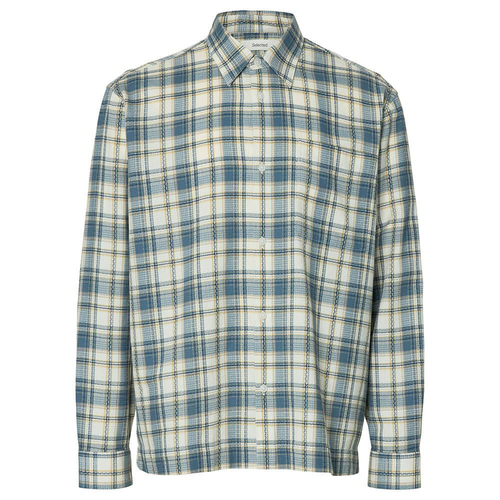 Selected Homme Landon Check Shirt