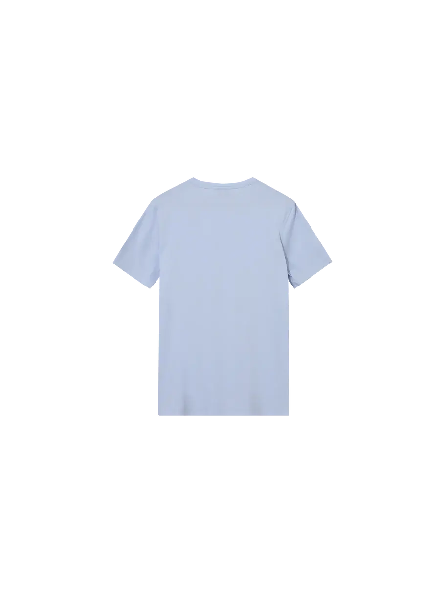 Mos Mosh Gallery Blue Perry Tee