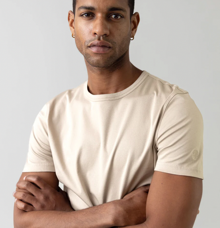 Mos Mosh Gallery Aluminum Perry Tee