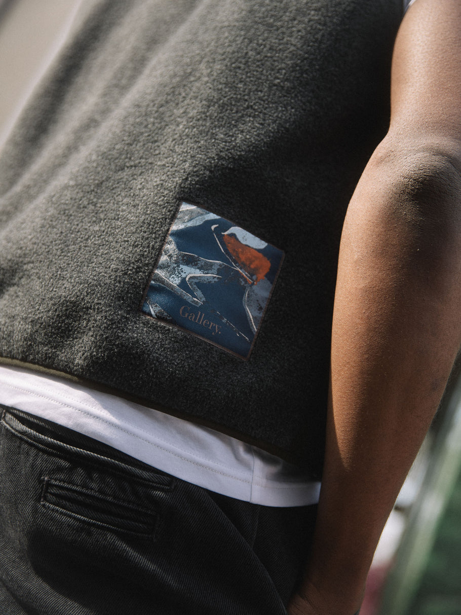 Mos Mosh Gallery Cess Gilet