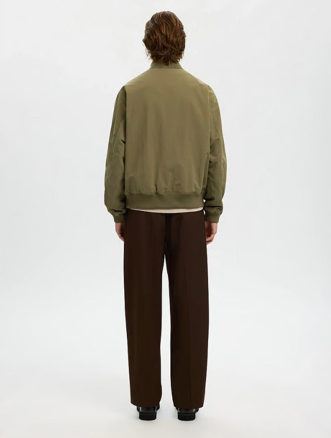 Selected Homme Dylan Bomber Jacket