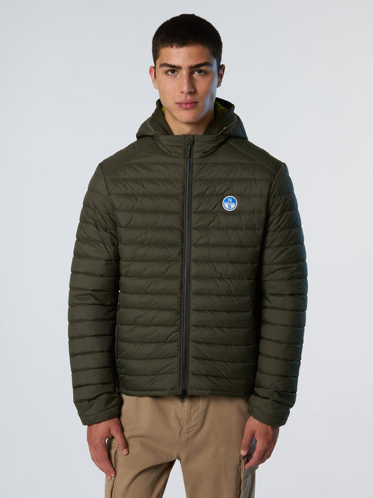 North Sails Zephyr Forest Ultralight Jacket