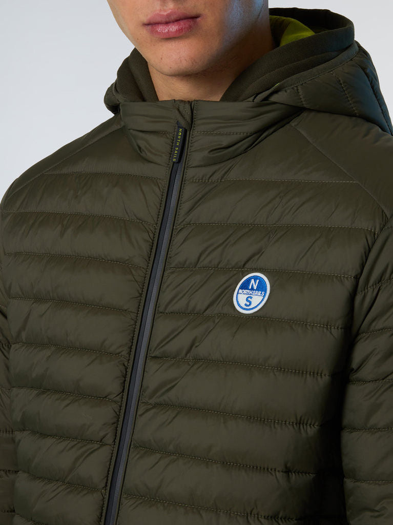 North Sails Zephyr Forest Ultralight Jacket