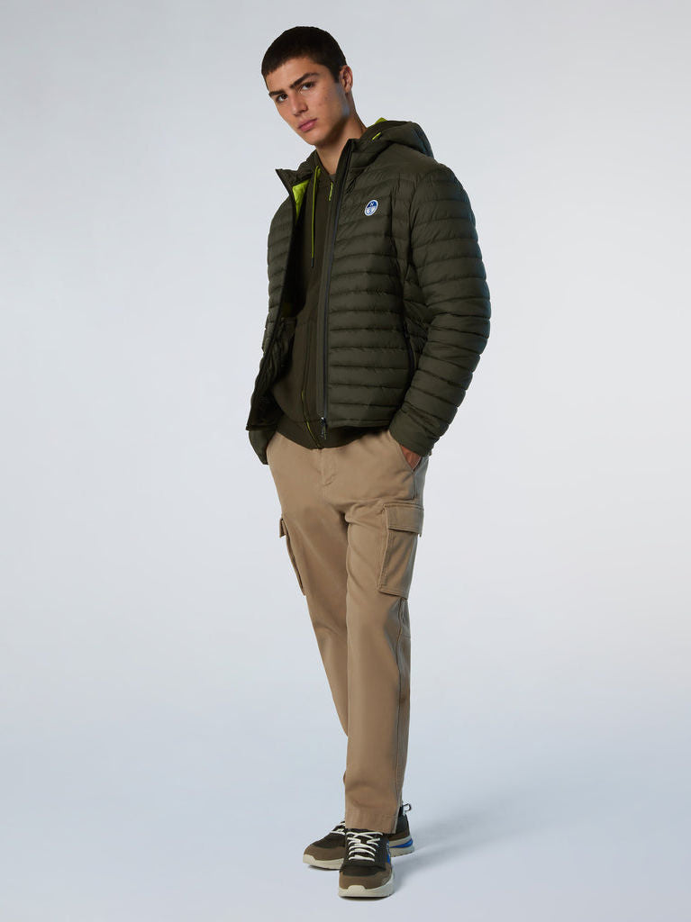 North Sails Zephyr Forest Ultralight Jacket