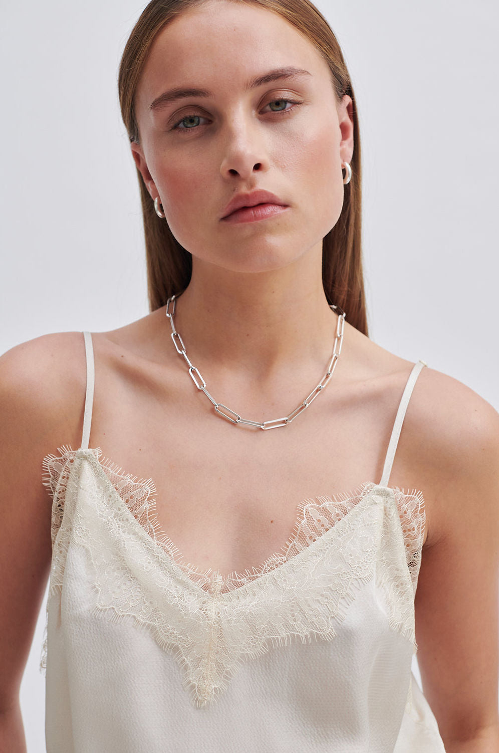 Second Female Norma Strap Top