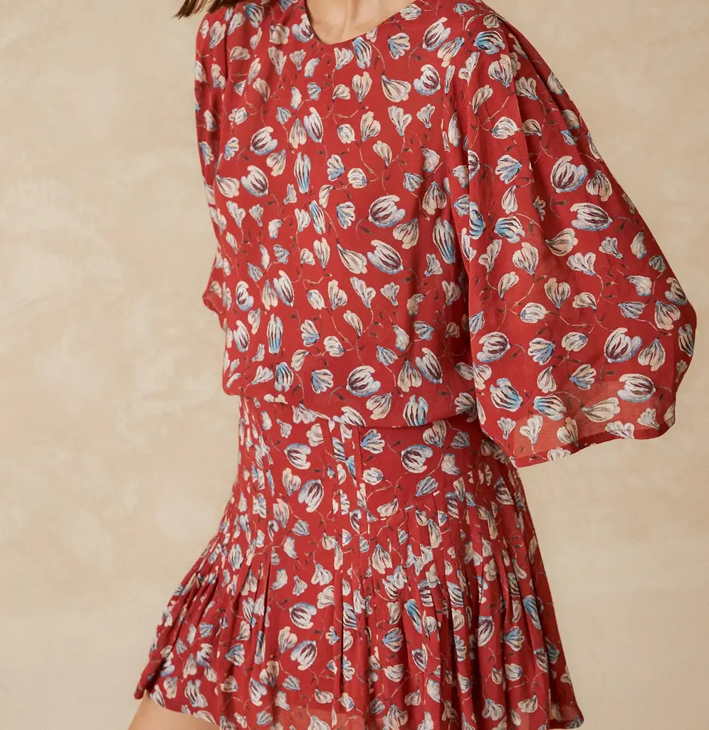 Indi & Cold Hallie Blouse