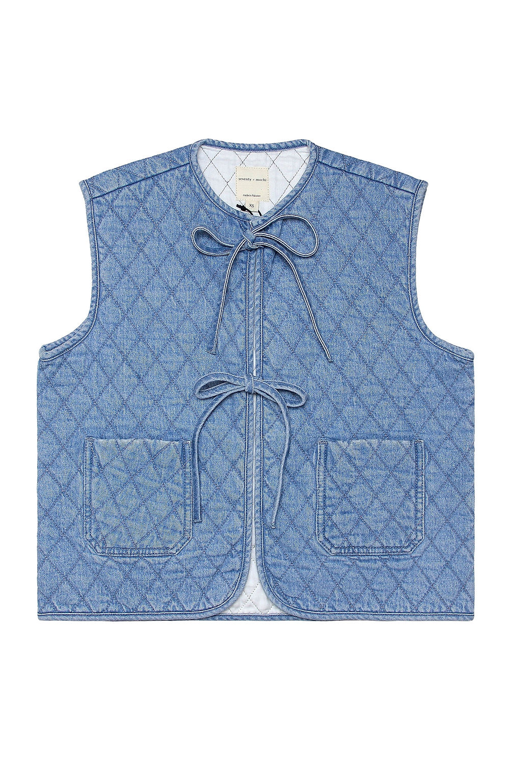 Seventy + Mochi Aria Vest