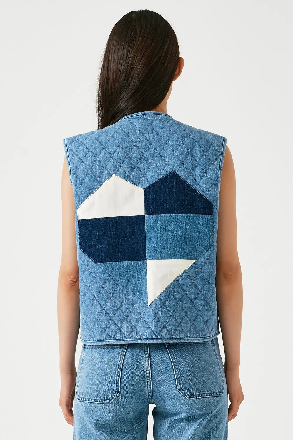 Seventy + Mochi Aria Vest