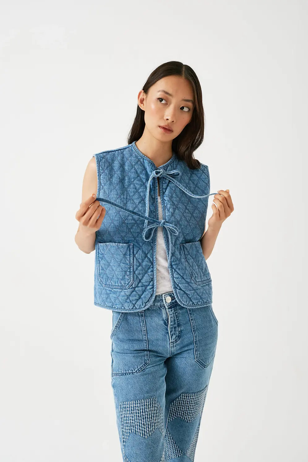 Seventy + Mochi Aria Vest