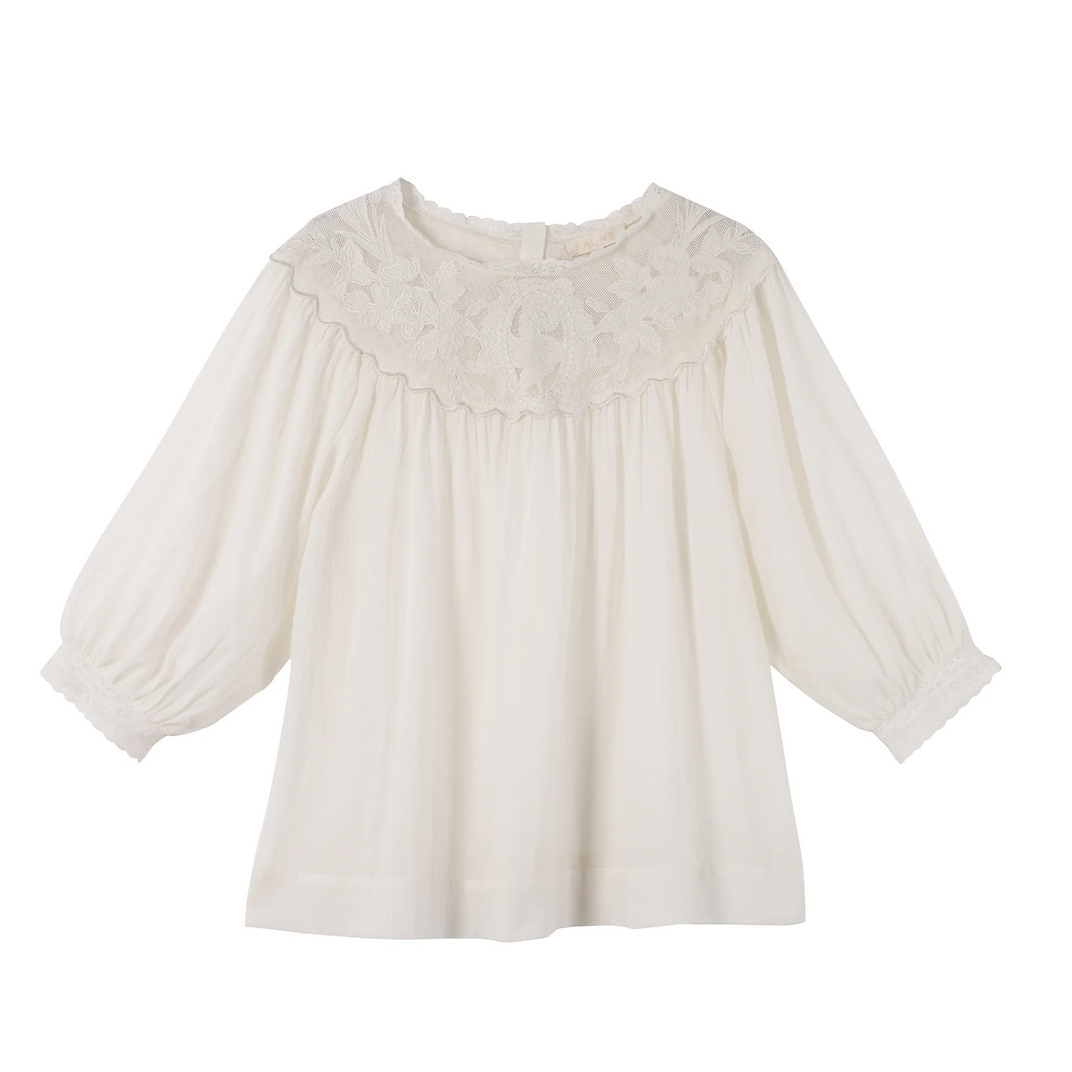 Faune Pearl Blouse